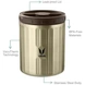 Vaya Preserve Stainless Steel Food Storage Container, Graphite-500ml-2-sm