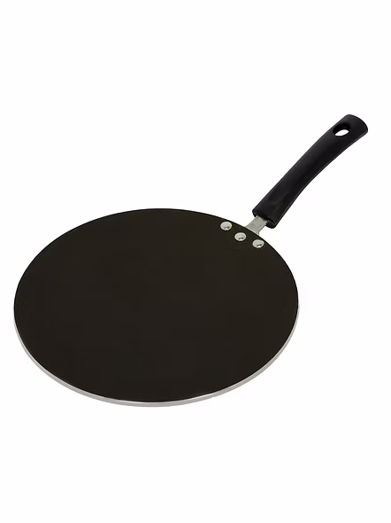 Vinod Zest Non Stick Concave Tawa (Induction Friendly)