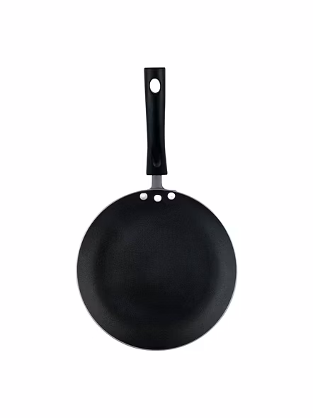 Vinod Zest Non Stick Concave Tawa (Induction Friendly)-24cm-2