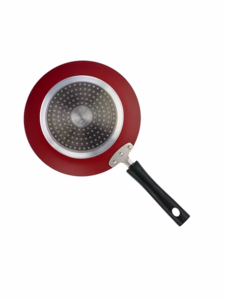 Vinod Zest Non Stick Concave Tawa (Induction Friendly)-24cm-3