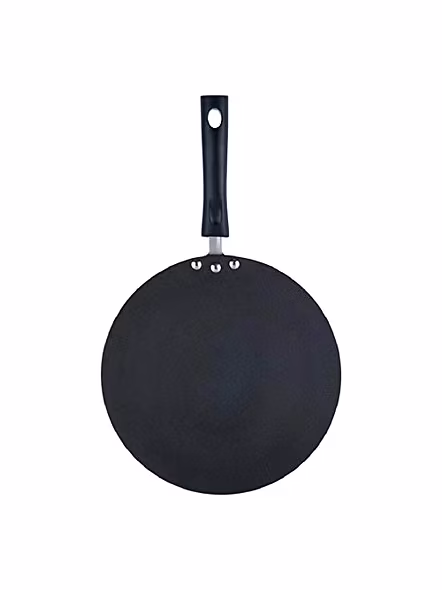 Vinod Zest Non-Stick Concave Dosa Tawa -26.5 cm (5 Mm)-26.5cm