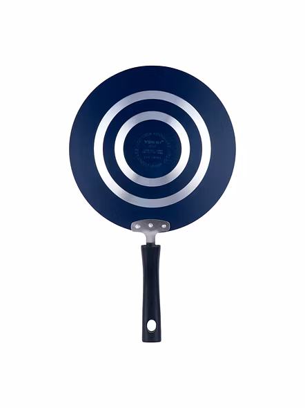 Vinod Zest Non-Stick Concave Dosa Tawa -26.5 cm (5 Mm)-26.5cm-3