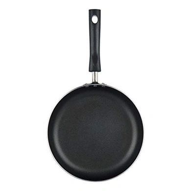 Vinod Zest Non Stick Deep Fry Pan with Glass Lid-26cm-3