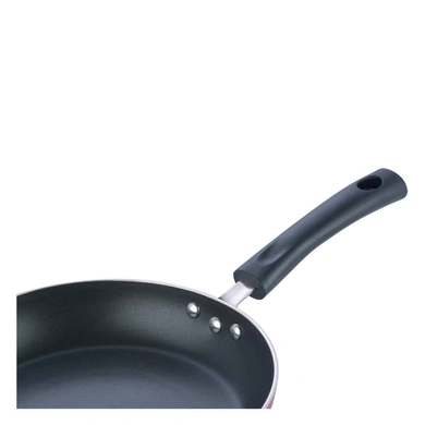 Vinod Cookware Zest Non-Stick Induction Friendly Fry Pan-22cm-4