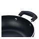 Vinod Zest Non Stick Kadai with Glass Lid-22cm/2.0ltr-3-sm