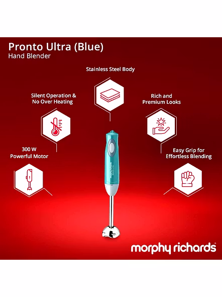 Morphy Richards Pronto Ultra Hand Blender-4
