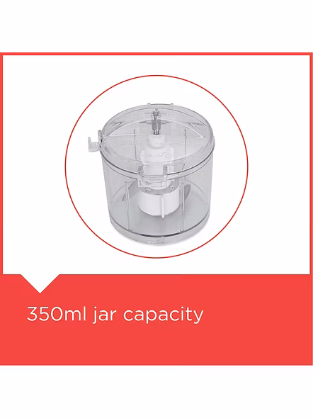 Black &amp; Decker BXCH1201IN 120 W Chopper-2