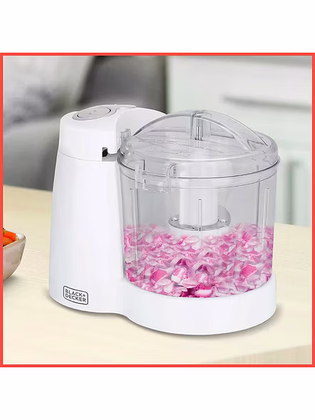 Black &amp; Decker BXCH1201IN 120 W Chopper