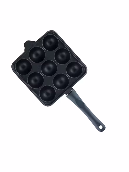 Vinod Zest Non Stick Square Paniyarakal-2