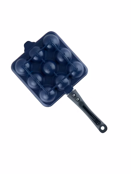 Vinod Zest Non Stick Square Paniyarakal-3