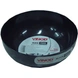 Vinod Cookware Hard Anodised Black Pearl Tasla Without Lid-5099-sm