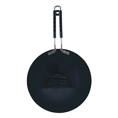 Vinod Cookware Hard Anodised Black Pearl Tawa-26.5cm-5