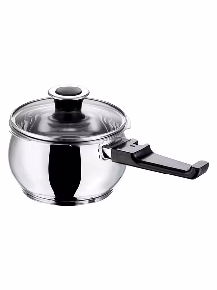Vinod 18/8 Stainless Steel Splendid Plus Pressure Cooker (Induction Friendly)-1.5ltr-2
