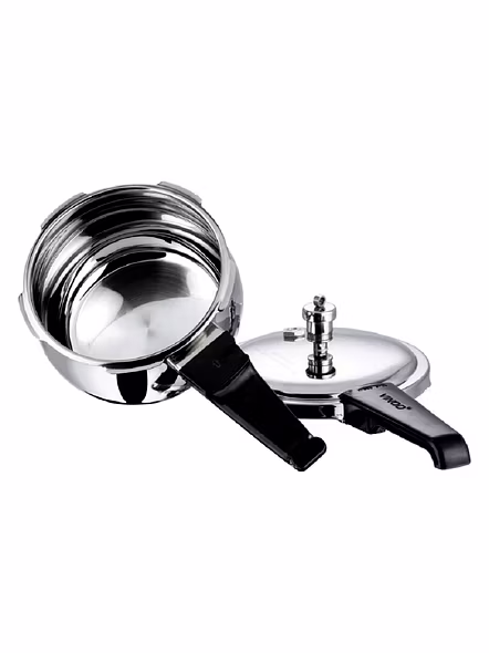 Vinod 18/8 Stainless Steel Splendid Plus Pressure Cooker (Induction Friendly)-3.5ltr-4