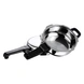 Vinod 18/8 Stainless Steel Pressure Pan with Lid (Induction Friendly)-Mini-2-sm
