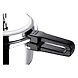 Vinod 18/8 Stainless Steel Pressure Cooker -8 Ltr (Induction Friendly)-3-sm