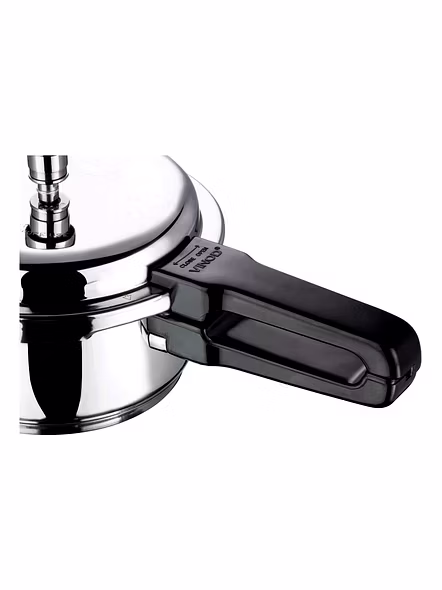 Vinod 18/8 Stainless Steel Pressure Cooker -2 Ltr (Induction Friendly)-4