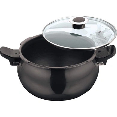 Vinod Hard Anodised Saucepan (Induction Friendly)