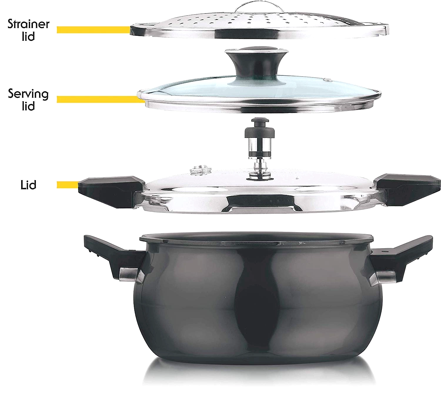 vinod magic pressure cooker