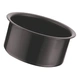 Vinod Cookware Hard  Anodised Tope Without Lid - 7cm/0.5Ltr-1-sm