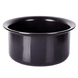 Vinod Cookware Hard  Anodised Tope Without Lid - 8cm/0.7Ltr-48708-sm