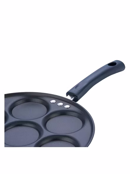 Vinod Cookware  Zest Non-Stick Mini Uttapam Pan- 22 cm-3