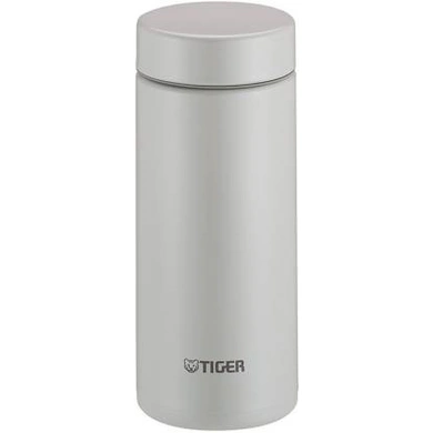 Tiger Stainless Steel Thermos Vaccum Water Bottle - MMZ-A035SS | MMZ-A050SS-350ml-1