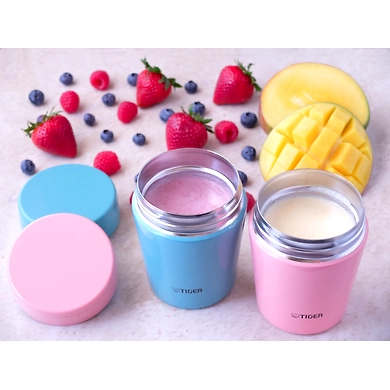 Tiger Stainless Steel Thermal Soup Cup MCL-B030 300ml | MCL-B038 380ml-300ml-2