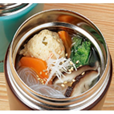 Tiger Stainless Steel Thermal Soup Cup MCL-B030 300ml | MCL-B038 380ml-380ml-4