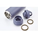 Tiger Stainless Steel Thermal Bottle/Thermos/Flask - 600ml (MCZ-A060) | 800ml (MCZ-A080)-600ml-5-sm