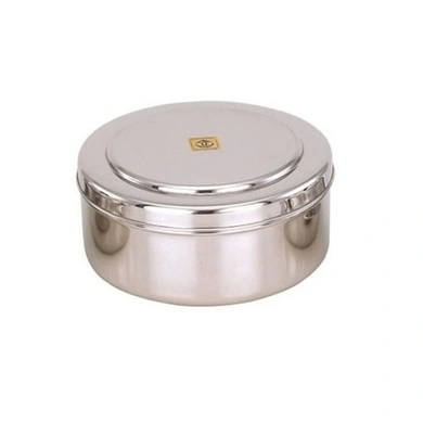 Unique Stainless Steel Airtight Dabba 1.2.3.4-9262