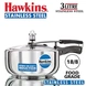 Hawkins Stainless Steel Induction Pressure cooker, 3 Litre wide (B60)-3ltr-1-sm
