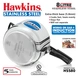 Hawkins Stainless Steel Induction Pressure cooker, 8 Litre(B85)-8ltr-2-sm