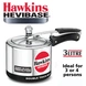 Hawkins Hevibase Aluminum Induction Model Pressure Cooker, 3 litres (IH-30)-3ltr-1-sm