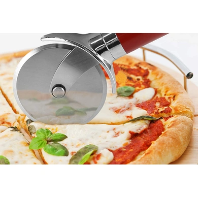 Kitchenaid Pizza Wheel Red (80063)-1