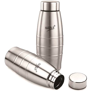 Sizzle Fridge Water Bottle SFB-503 400ML-9070
