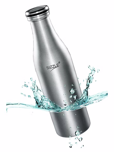 Sizzle Fridge Water Bottle SFB-508 1L