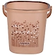 Nayasa Square Ring 20 Funk Bucket (18 Litres) 1 Pc Multicolor-1-sm
