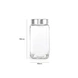 Cello Qube Fresh Glass Storage Container, 1000ml,Transparent-3-sm