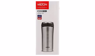 Milton Thermosteel Optima 350 ml Flask