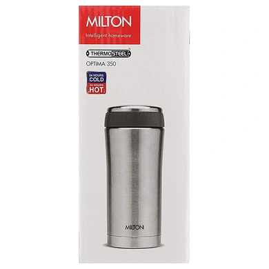 Milton Thermosteel Optima 350 ml Flask-9