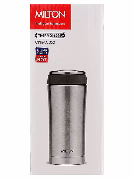 Milton Thermosteel Optima 350 ml Flask-9