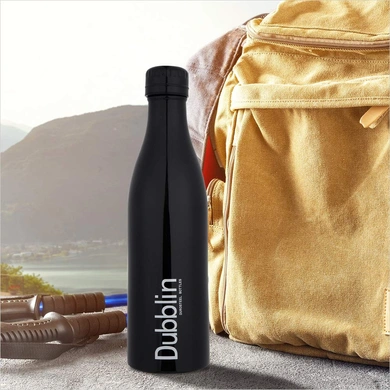 Dubblin Vintage 1000ml (Hot And Cold) Stainless Steel Bottle-3