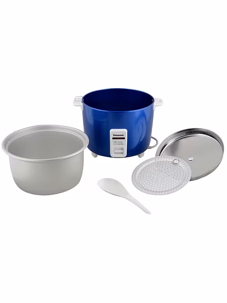 Panasonic SR-WA18H(E) 660-Watt Automatic Cooker Warmer 4.4 Litre