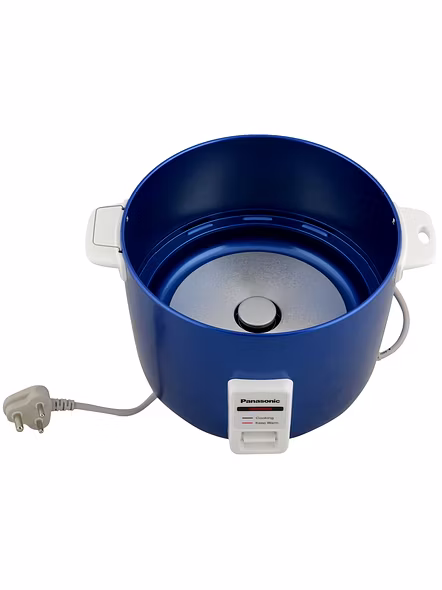 Panasonic SR-WA18H(E) 660-Watt Automatic Cooker Warmer 4.4 Litre-3
