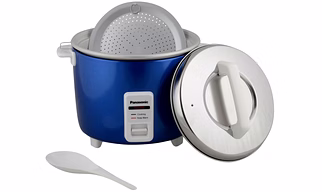 Panasonic SR-WA18H(E) 660-Watt Automatic Cooker Warmer 4.4 Litre
