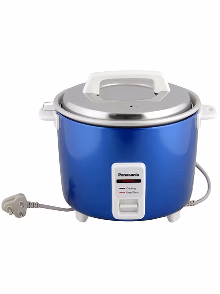 Panasonic SR-WA18H(E) 660-Watt Automatic Cooker Warmer 4.4 Litre-2