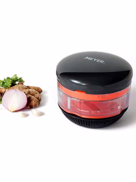 Meyer Kitchen Hacks Mini Handy Chopper, 125ml-63342