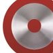 Bergner Bellini+ Pressed Aluminium Non-Stick Flat Tawa, 30 cm, Induction Base, Red-5-sm