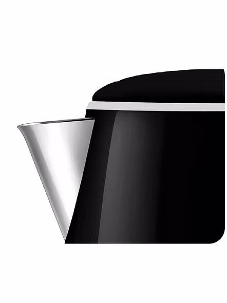 Havells Aqua Plus 1.2 litre Kettle/Tea Kettle/Coffee Maker/Milk Boiler/Water Boiler/ 304 Stainless Steel (Black, 1500 Watt)